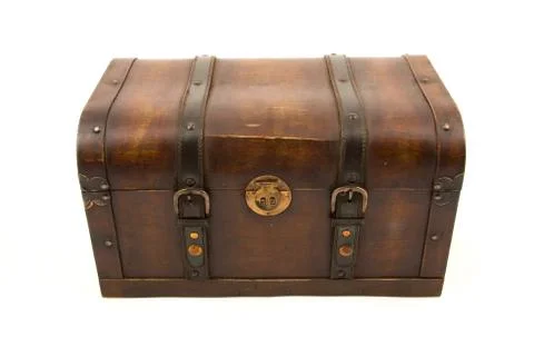 Treasure chest Stock Photos