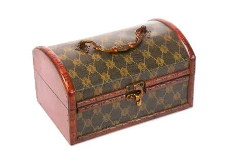 Treasure chest Stock Photos