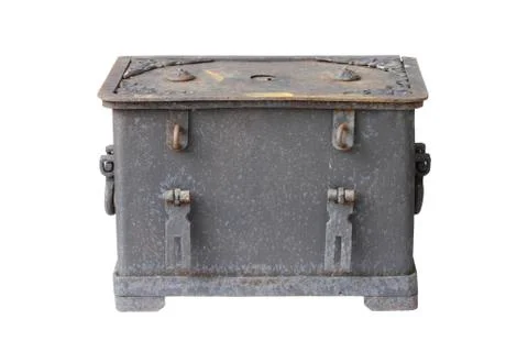 Treasure chest Stock Photos
