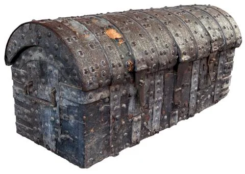Treasure chest Stock Photos