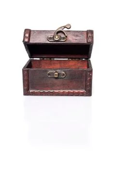 Treasure Chest Stock Photos