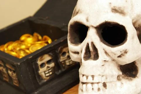 Treasure Chest Stock Photos