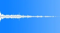 Treasure coin drop 06 Sound Effect