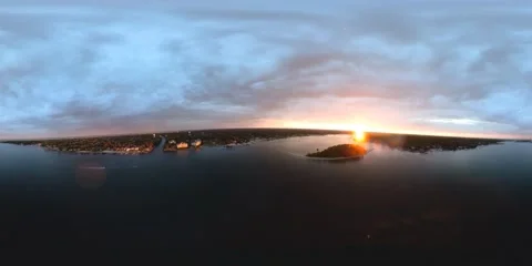 Treasure Is Fly-Over 動画素材 197571652