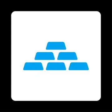 Treasure Icon Illustrazione stock