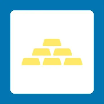 Treasure Icon Stockillustratie