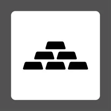 Treasure Icon Stockillustratie