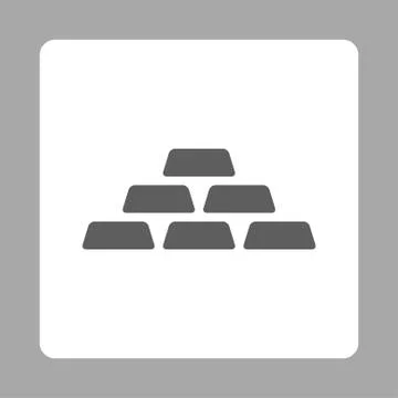 Treasure Icon Illustrazione stock