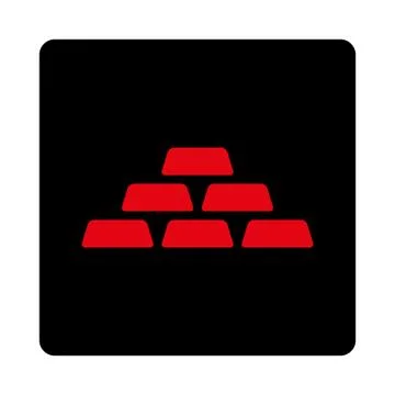 Treasure Icon Illustrazione stock