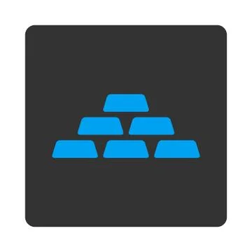 Treasure Icon Illustrazione stock