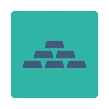 Treasure Icon Stockillustratie