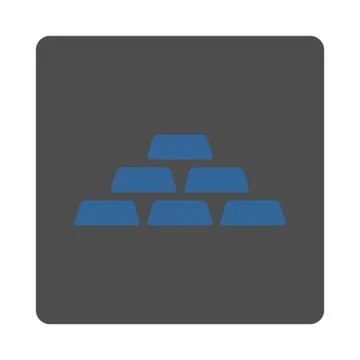 Treasure Icon Illustrazione stock