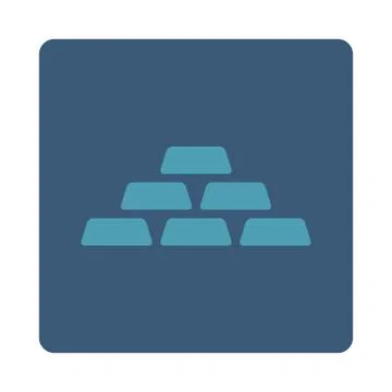 Treasure Icon Illustrazione stock