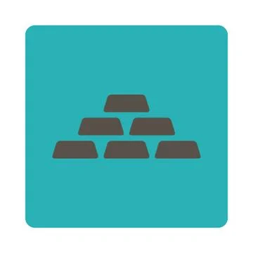 Treasure Icon Illustrazione stock