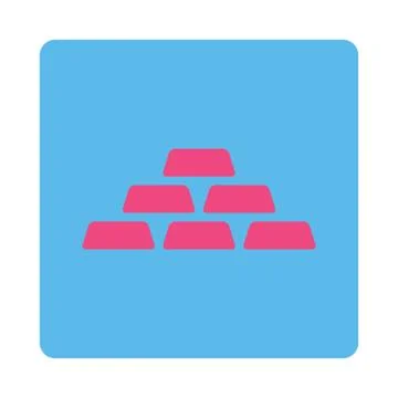 Treasure Icon Illustrazione stock