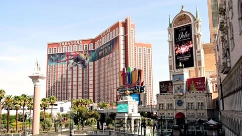 Treasure Island Day Stock Footage 138282256