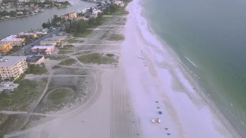 Treasure Island FL Stock Footage 157988744