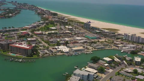 Treasure Island Florida Видео 139023921