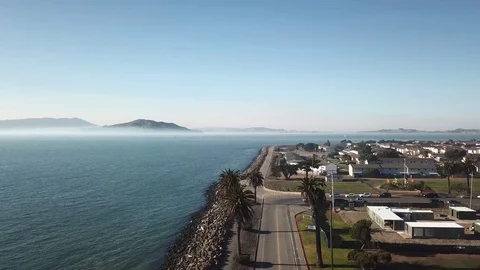 TREASURE ISLAND Stock Footage 81113109