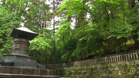 Treasure Pagoda Video stock 332034036