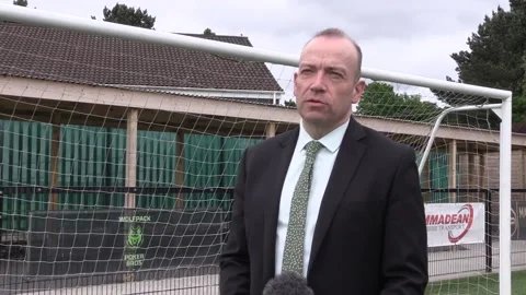 Treasury package for Stormont return dependent on ‘proper’ plan for government Stock Footage 242110183