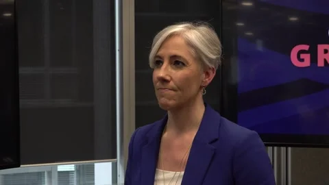 Treasury should be broken up and moved to Birmingham, say Lib Dems Stock Footage 328635695