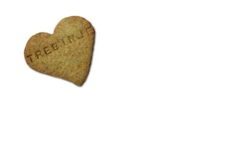 Trebinje cake Stock Photos