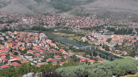 Trebinje long shot 2 Vidéo 8656199