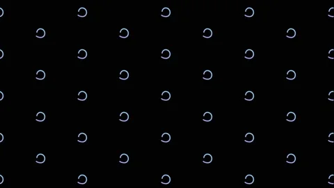 Treble Clef Black Animated Loop Backgrou... | Stock Video | Pond5