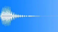 Treble Sharp Reverse Stinger Flyby 2 Sound Effect