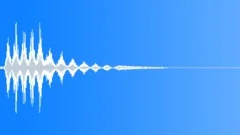 Treble Sharp Reverse Stinger Flyby Sound Effect