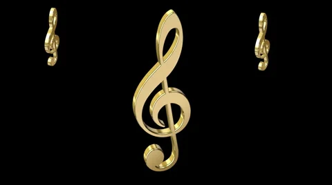 Trebles3 Stock Footage 1016888