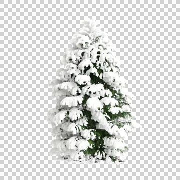 Tree 36 up 58 Stock Illustration