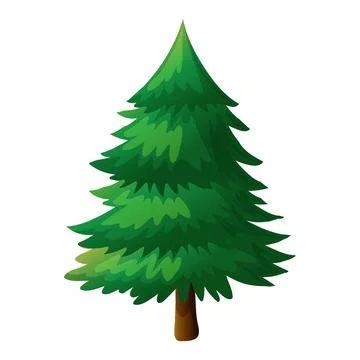 Tree 9 Stock Illustration