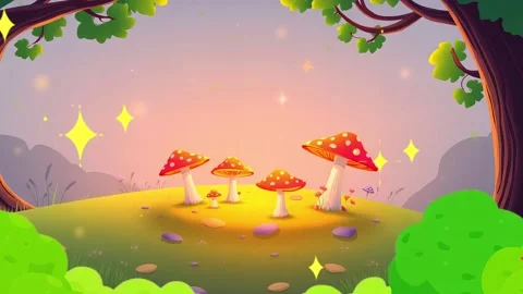 Tree and the Ground Is an Unique Stock Footage 306208052
