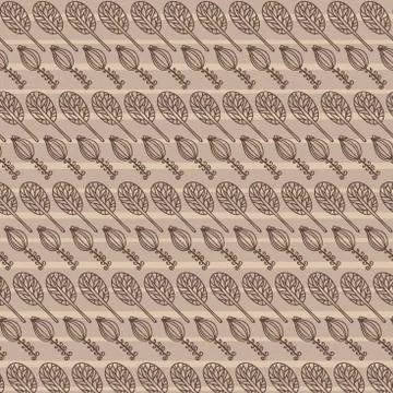 Tree background Stock Illustration