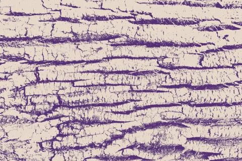 Tree bark Illustrazione stock