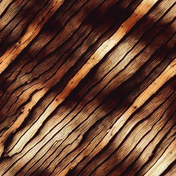 Tree bark texture background Illustrazione stock