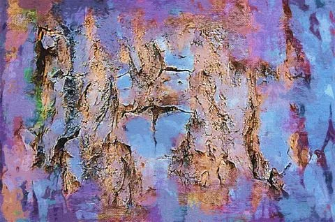 Tree bark texture Stock Photos