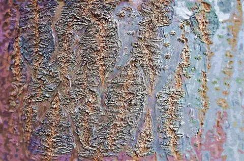 Tree bark texture Stock Photos