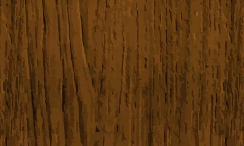 Tree bark vector texture for web page fill or graphic Illustrazione stock