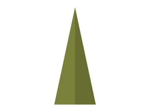 Tree. Botanical gardens showcase diverse collection plant species, including Stock Illustration