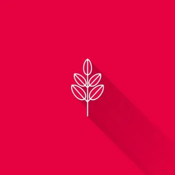 Tree branch 스톡 일러스트