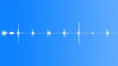 Tree branches, whoosh, clatter, swish, rustle x8 Sound Effect