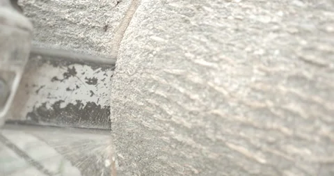 Tree cutting in the amazon 03 Stock Footage 151368678