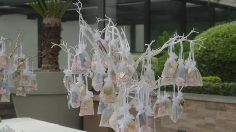 Tree Decoration Vídeos de archivo 275153117