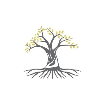 Tree design vector Stock Illustration