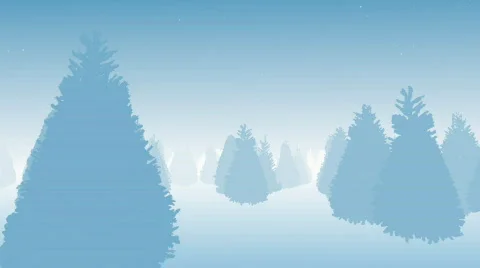 Tree Farm Stock Footage 576119