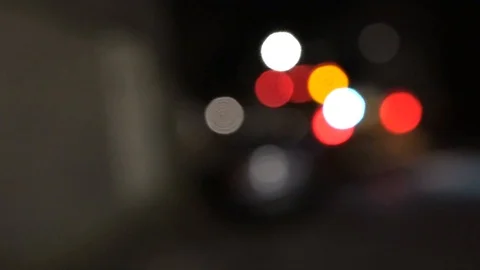 Tree Fell on Car Stock Footage 106833042