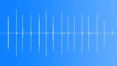 Tree Felling Axe StrikesSound Effect